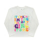 It’s My Birthday Long Sleeve Belle Cher