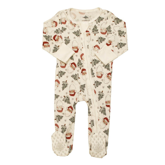 Santa Bamboo Zippy Belle Cher