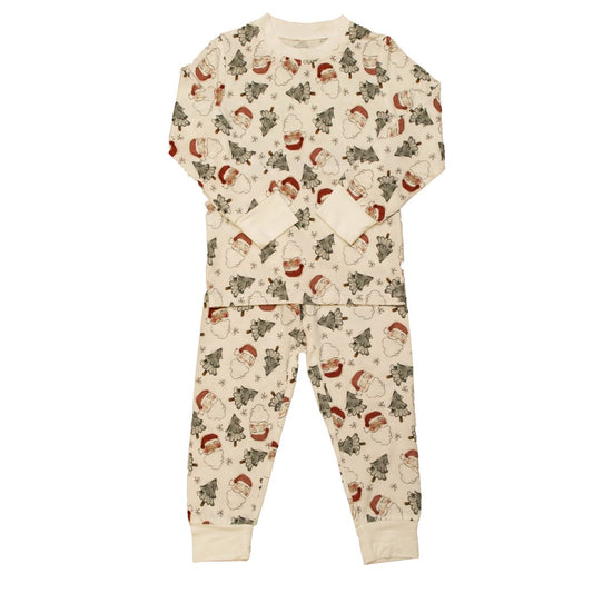 Santa Bamboo Set Belle Cher