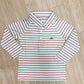 Mineral Red and Dew Green Boys Polo