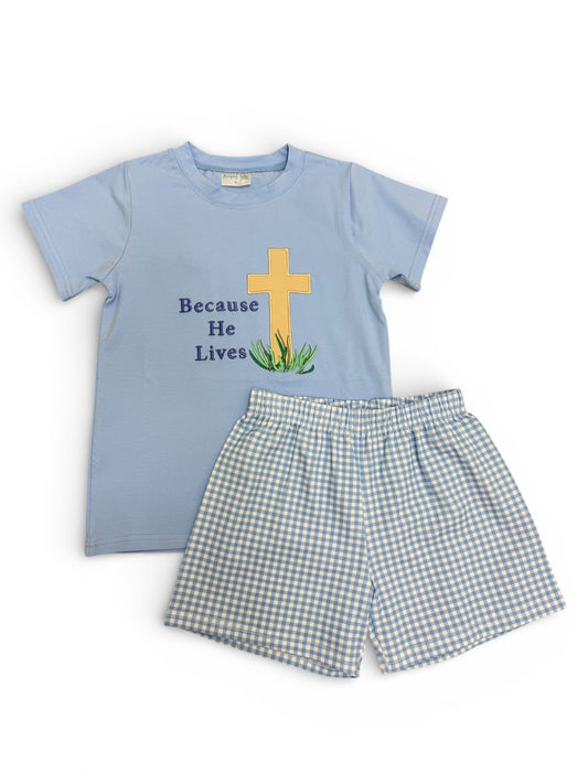 Because He Lives Set | Jumping Jolly