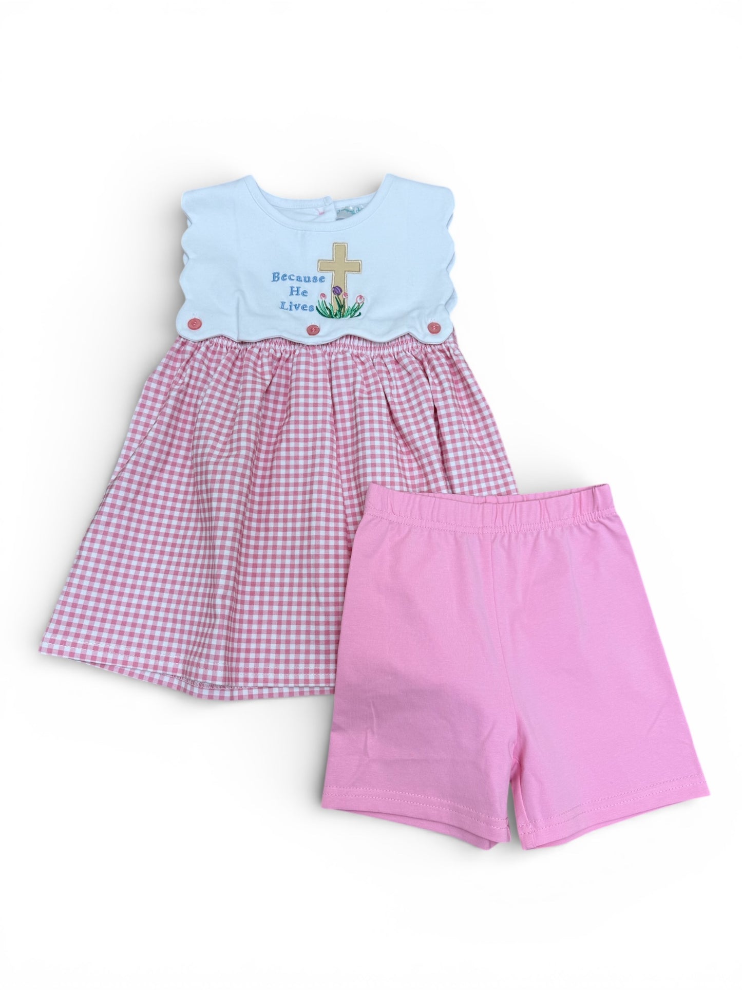 Because He Lives Set | Jumping Jolly