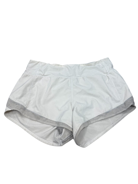 Lululemon Off White Shorts