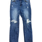 Risen Skinny Jeans