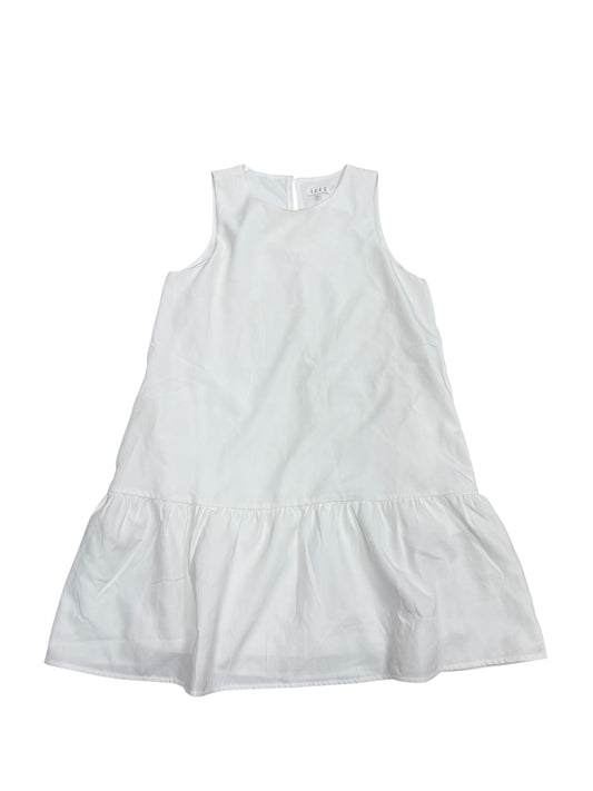 TCEC White Dress
