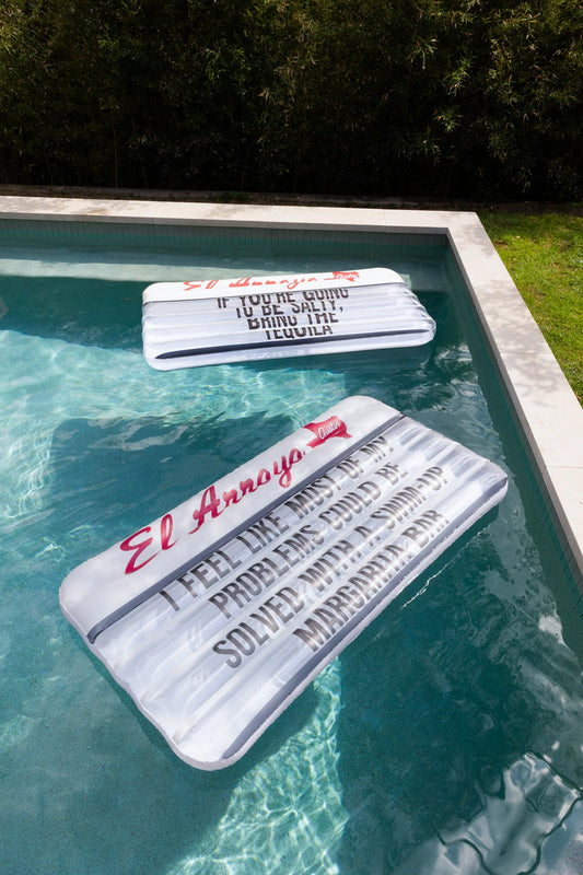 My Problems Pool Float El Arroyo