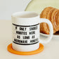 Snooze Minutes Coffee Mug 16oz El Arroyo