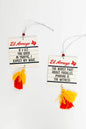 Parallel Parking Car Fresheners