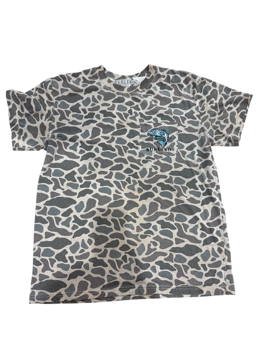 Burlebo Camo Shirt