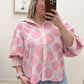 Pink Petal Blouse