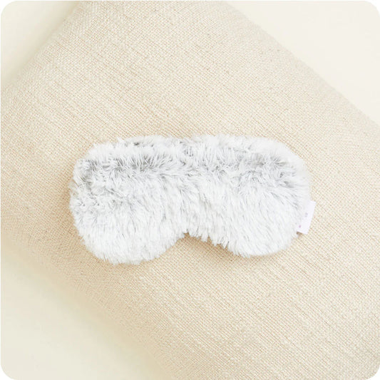 Marshmallow Grey Mask Warmie