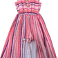 Striped Romper Dress | Bonnie Jean