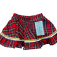 Plaid Skort | Love & Grow