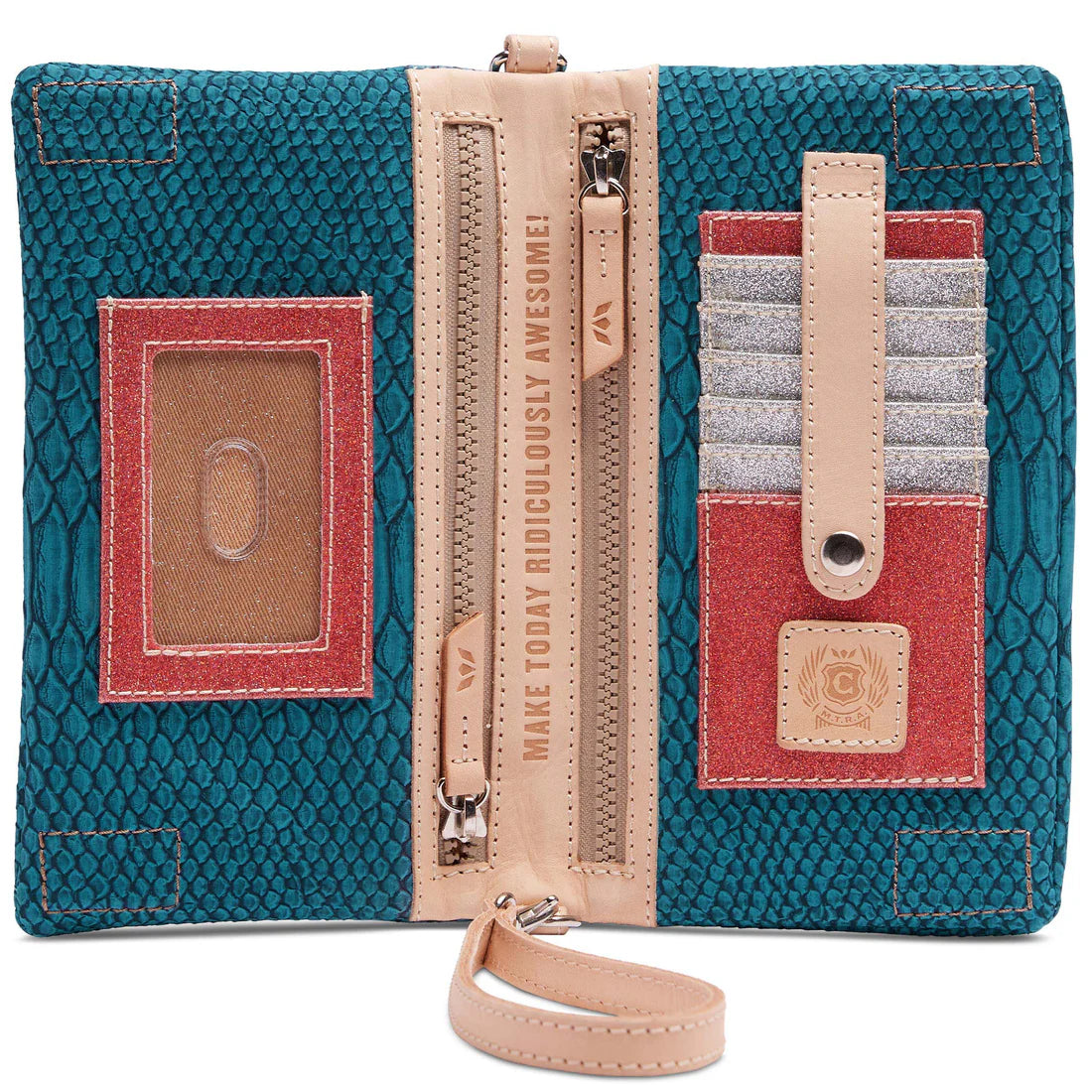Indy Uptown Crossbody - Consuela