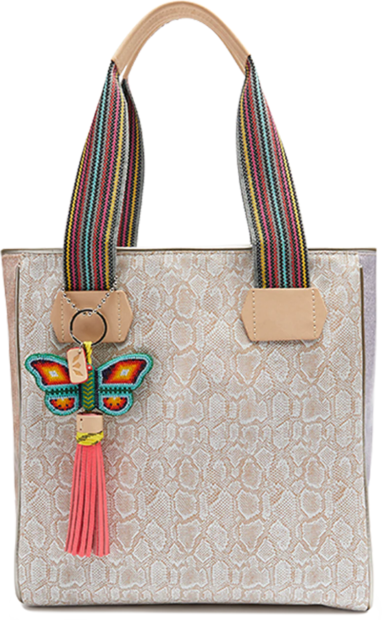 Clay Classic Tote - Consuela