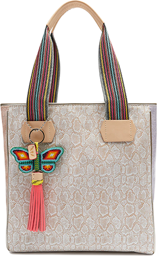 Clay Classic Tote - Consuela