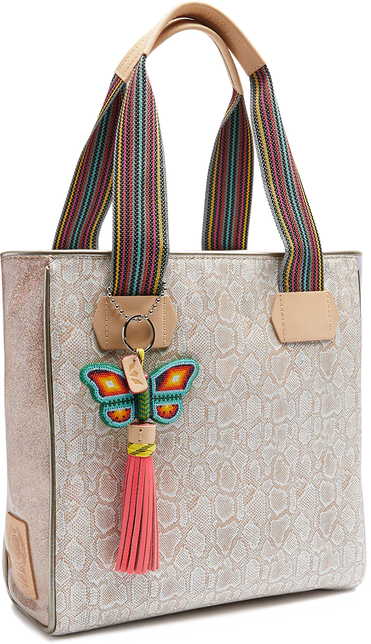 Clay Classic Tote - Consuela