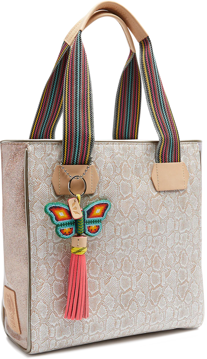 Clay Classic Tote - Consuela