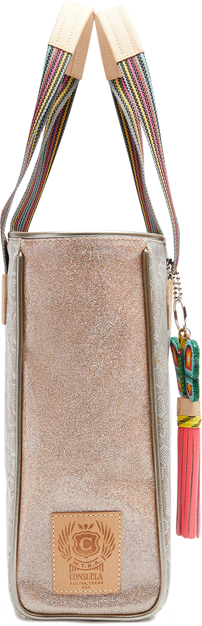 Clay Classic Tote - Consuela