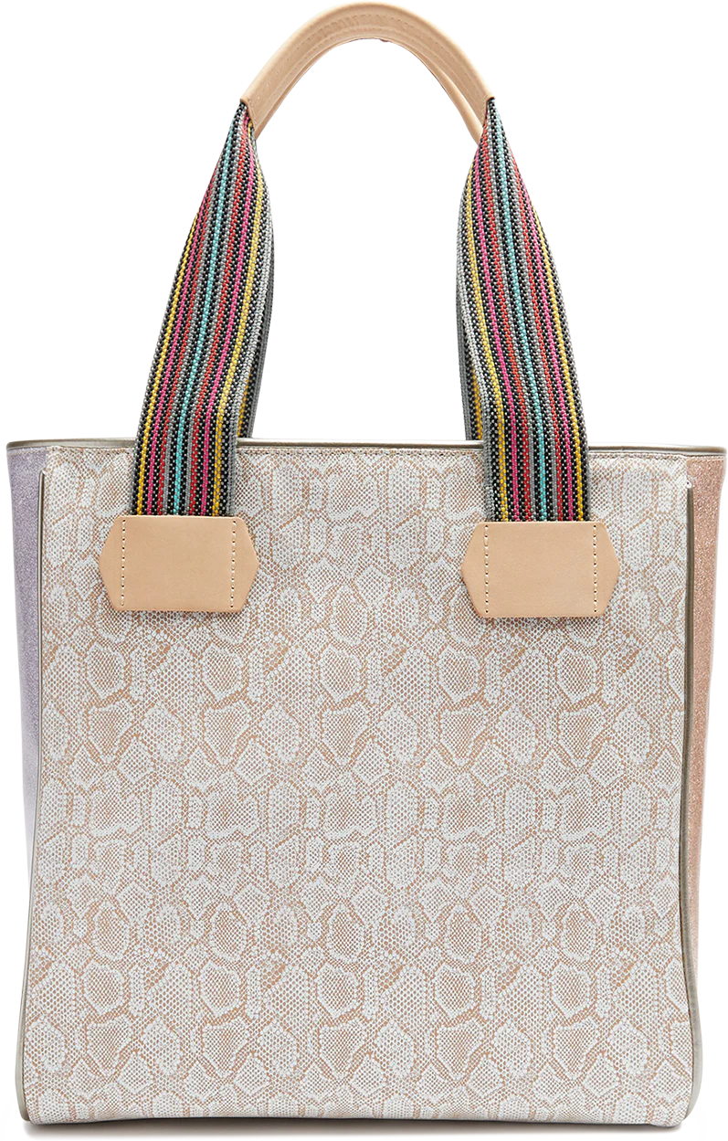 Clay Classic Tote - Consuela