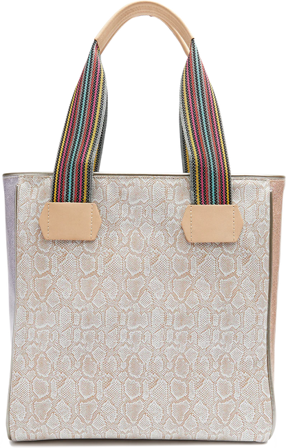 Clay Classic Tote - Consuela