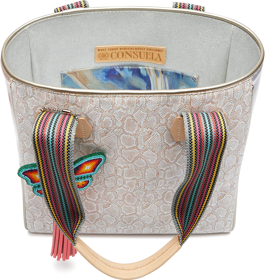 Clay Classic Tote - Consuela