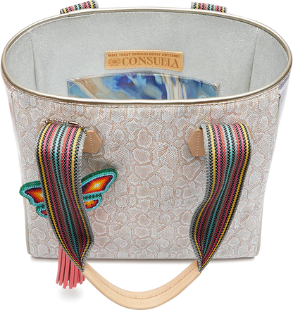 Clay Classic Tote - Consuela
