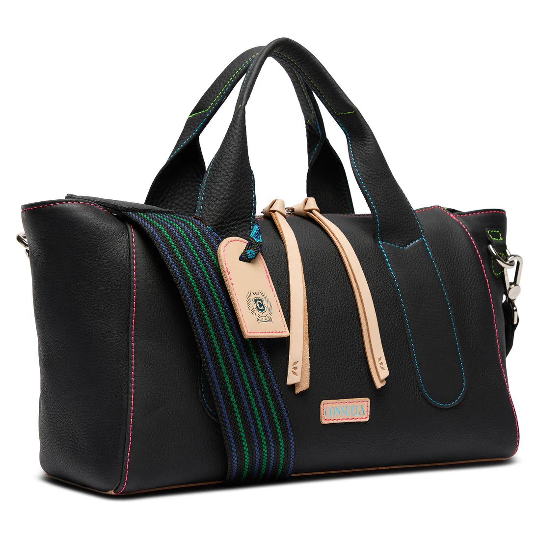 Cyndi City Satchel - Consuela