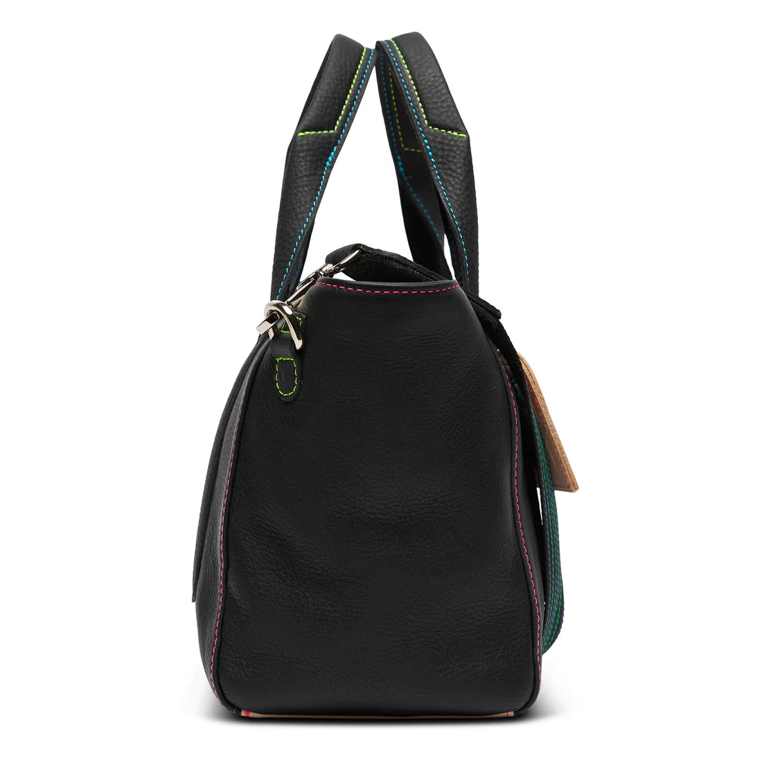 Cyndi City Satchel - Consuela