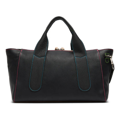 Cyndi City Satchel - Consuela