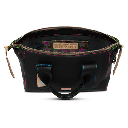 Cyndi City Satchel - Consuela