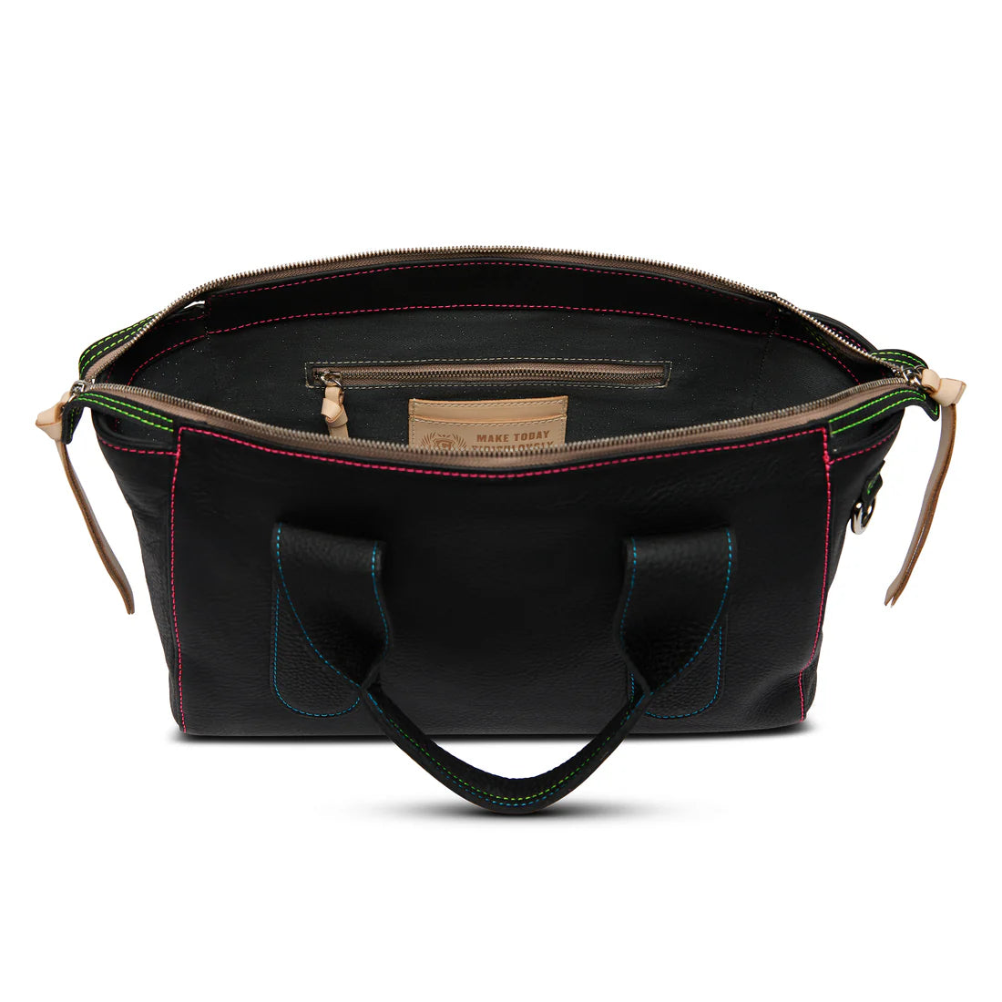 Cyndi City Satchel - Consuela