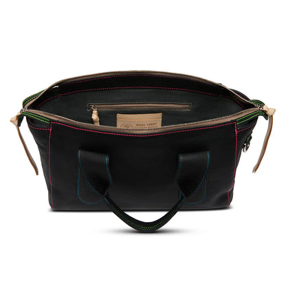 Cyndi City Satchel - Consuela
