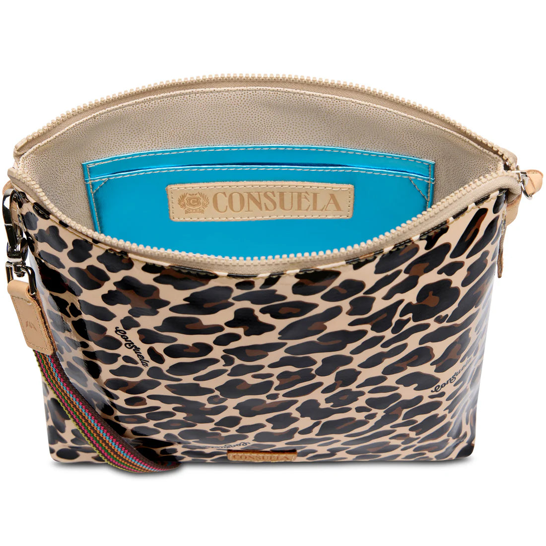 Mona Downtown Crossbody - Consuela