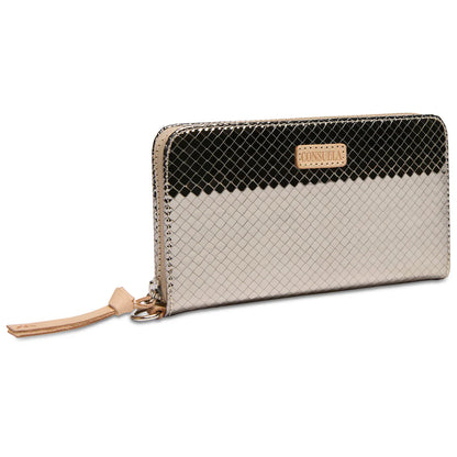 Kyle Essential Wallet - Consuela