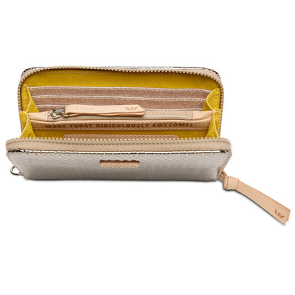 Kyle Essential Wallet - Consuela