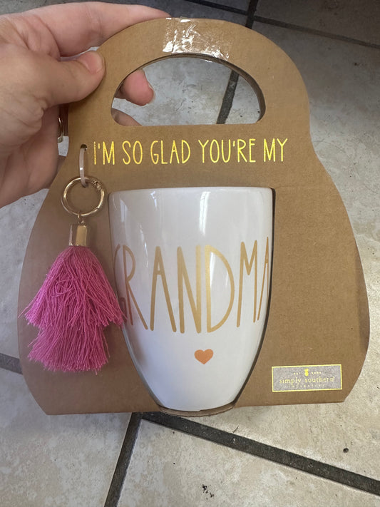 Grandma coffee mug