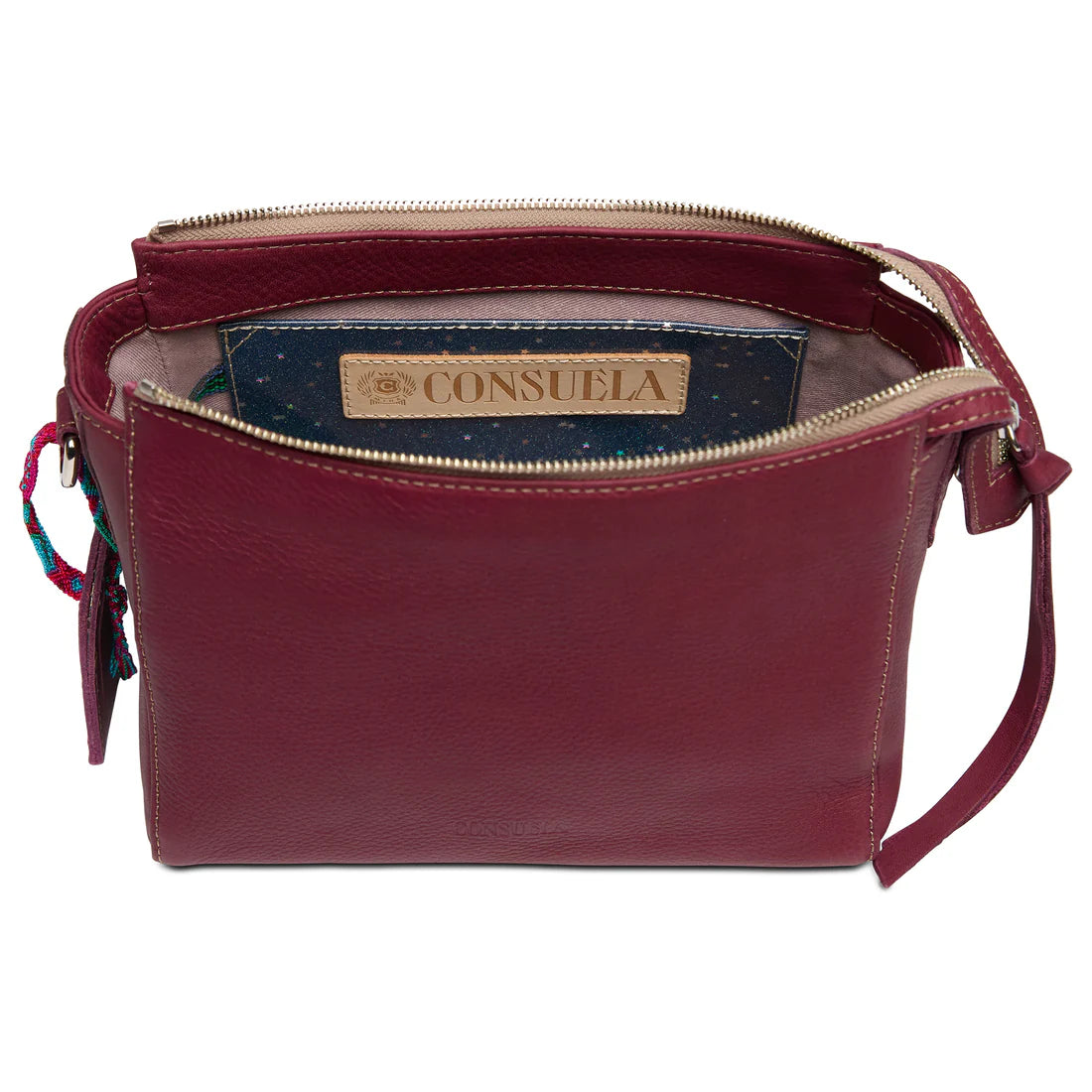 Plum City Bag - Consuela