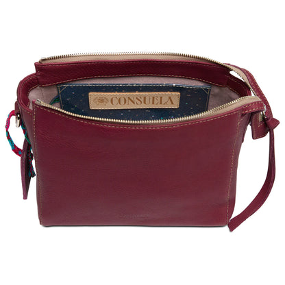 Plum City Bag - Consuela
