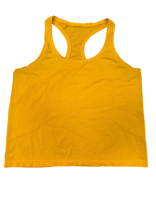 Authentic Lulu Swiftly Tech Tank