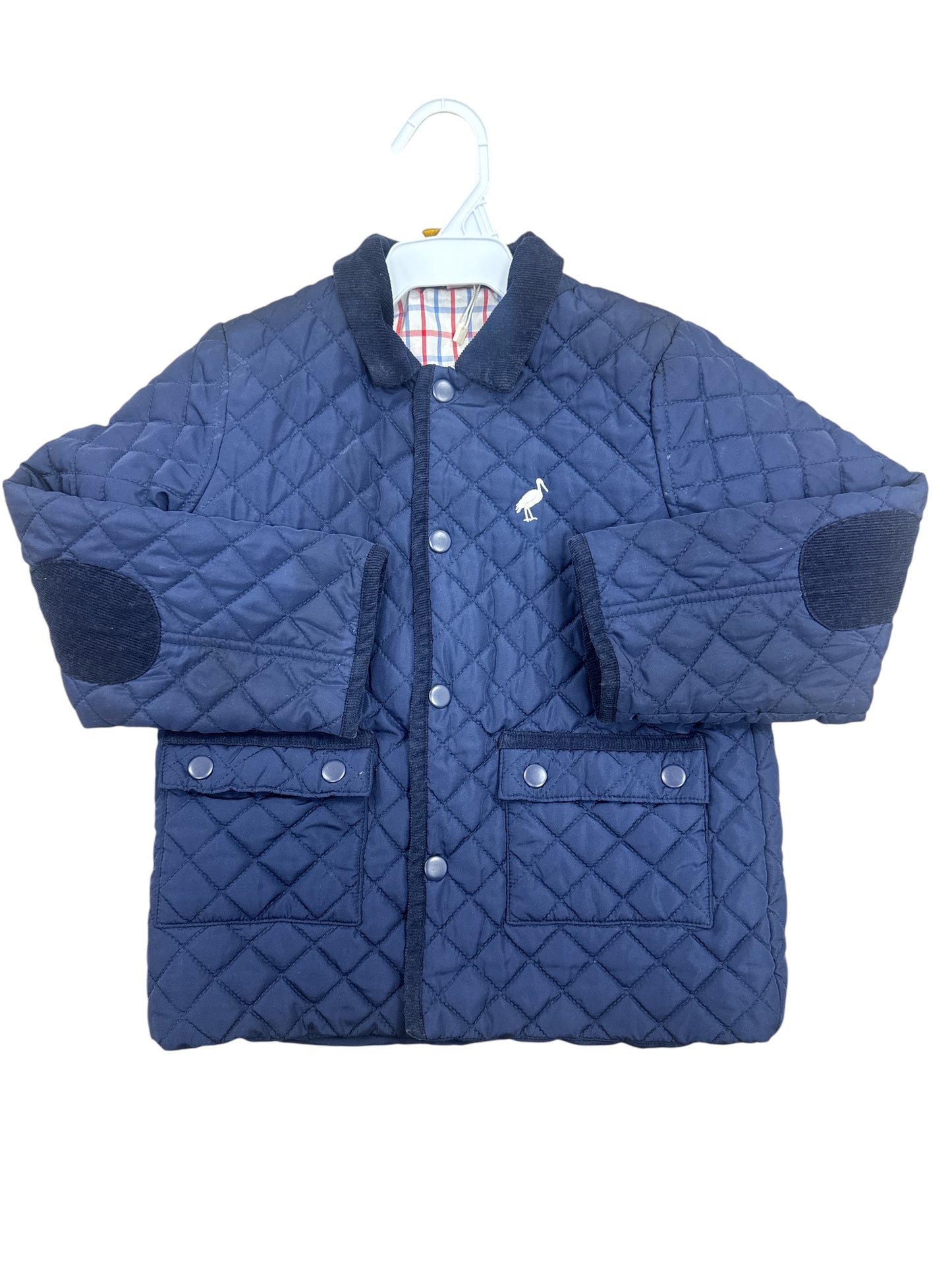 Navy Jacket | TBBC