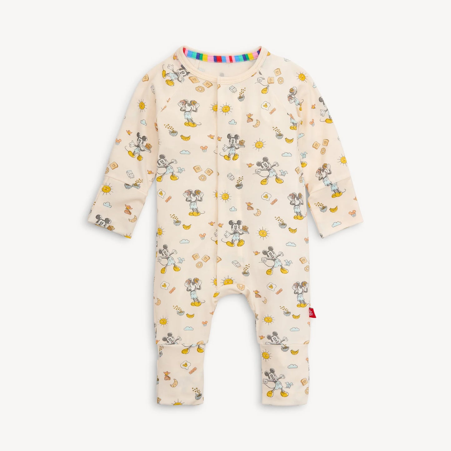 Mickey Brunch Bunch Magnetic Me Converter Coverall