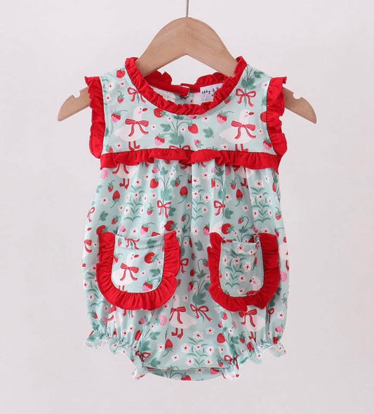 Berry Happy Goose Bubble