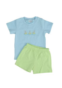 Sailaway Boy Set Jumping Jolly