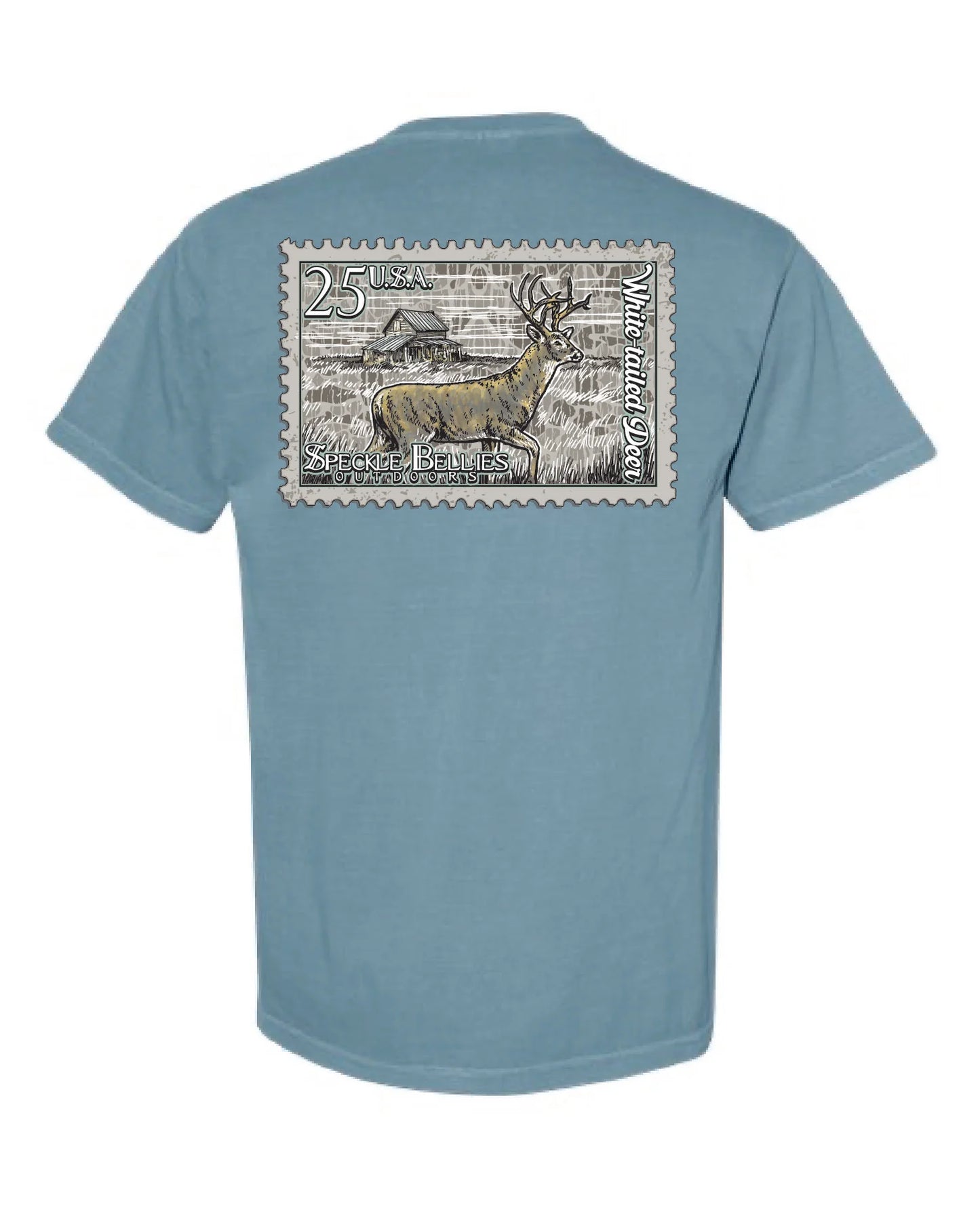Youth Buck Stamp Tee | SB