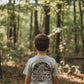 Youth Camo Arch Tee | SB