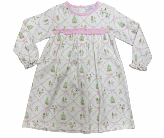 Nutcracker Pima Morning Gown