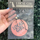 Car Freshener |Local Girl