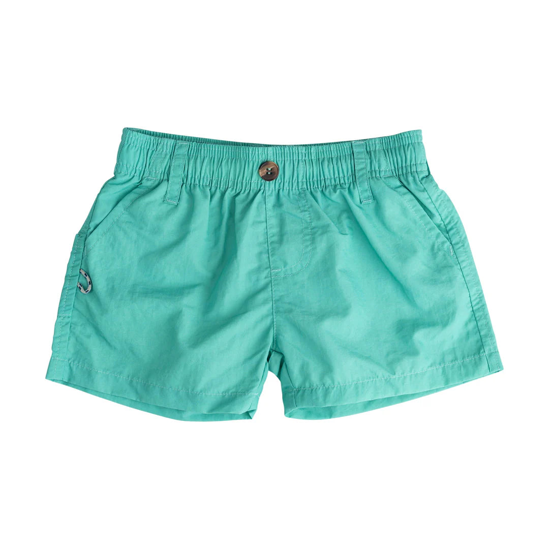 Marine Green Performance Shorts |Prodoh