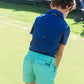 Marine Green Performance Shorts |Prodoh
